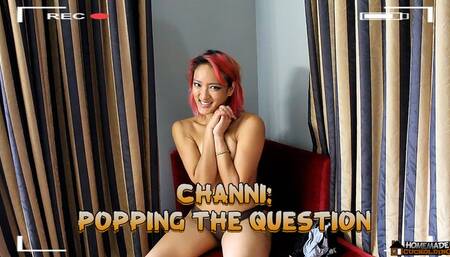 Channy: Popping The Question (Mobile Version)