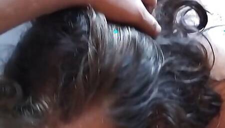 Vid 04 - Bathtub Scene - Step Mom Sucks Cock, get Humping and Cum on Body