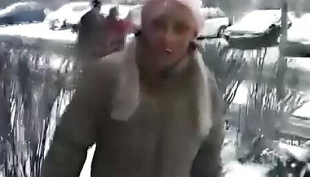 Nikky Blond and Renato Have Passionate Sex