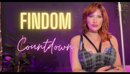 Findom Countdown