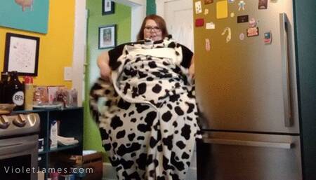 Big as A Cow
