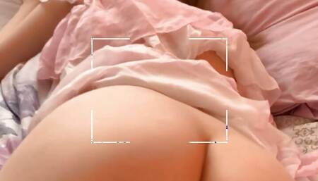 Young courtesan deeply swallows a member