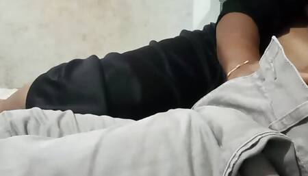 Mallu aunty with neighbour