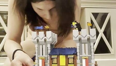 Naked Lego Review - Medieval Castle (31120) & Viking Ship (31132)