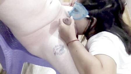 Filipina suck another cock in front of husband