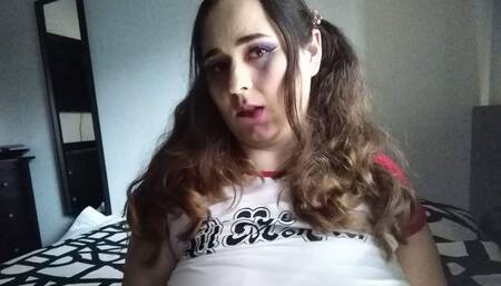 I Tied up My Wife