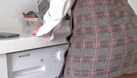 Teen cock sucking slut getting pussy fucked