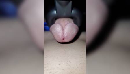 Slow motion HD Cumshot