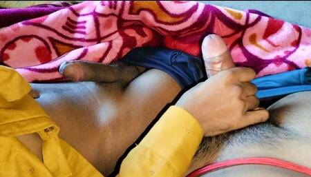 Two Brother Same room Masturbation Bog Monster Come - Collage Boys