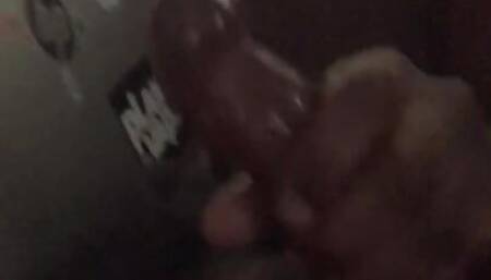 (part 1) slow strong grip jerk off masturbation bbc