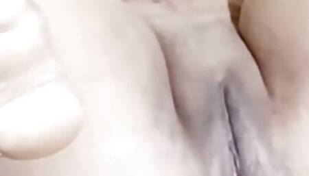 First moment of pussy