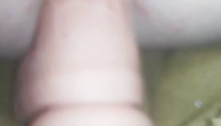 Vibrator in Arsch gerammt Anal Fick Deutsch