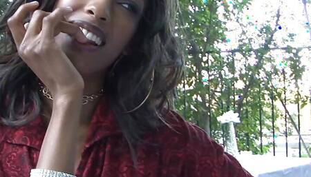 Adriana Malao And Ashton Devine Get Right To The Sex