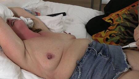 AmySoles269 Loves to be Tickled