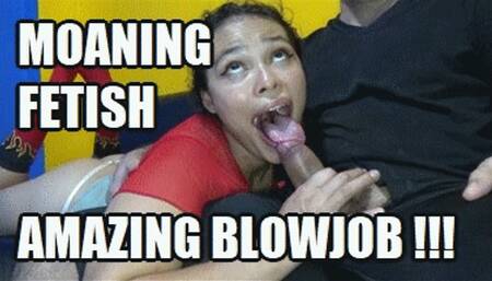 MOANING FETISH BLOWJOB 240121B SARAI MAKES STUNNING PASSION MOANS WHILE SUCKING COCK HD MP4