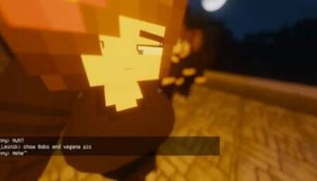 Minecraft Jenny x porn mod