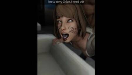 Max Fucked In The Bathroom (Version 1)