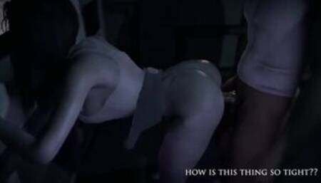 SADAKO - [3D-SFM][BY- LoveWolfVids]