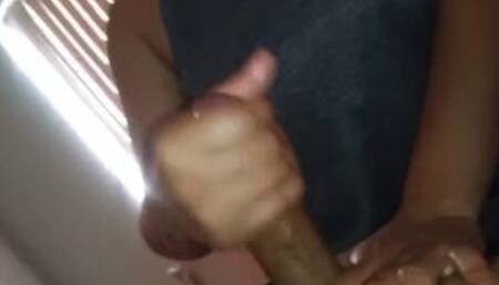 Massage lady gives me a free happy ending