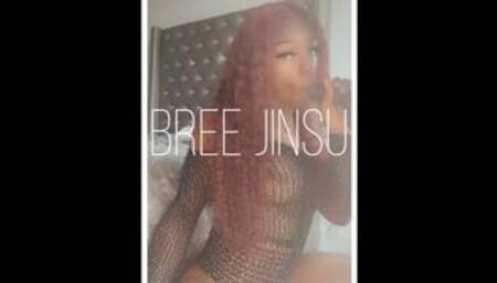 Big Dick Jamaican Gets Sloppy Head From Latina CreamyBree (Instagram: Bree.Jinsu)