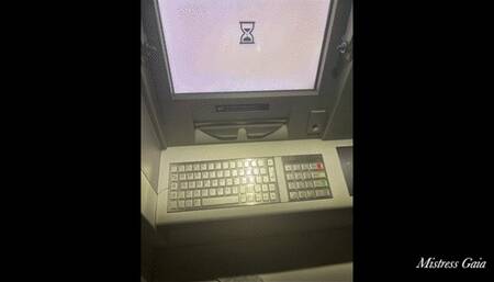 MISTRESS GAIA - ORGASMIC CASHMEET - HD