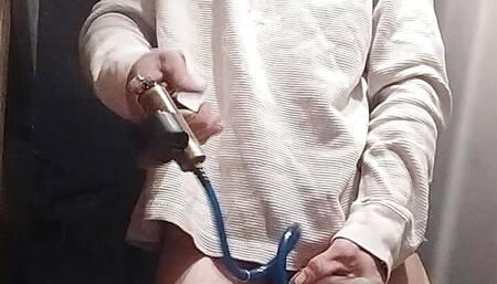 Ringed and pumped