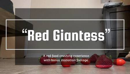 Red Giantess