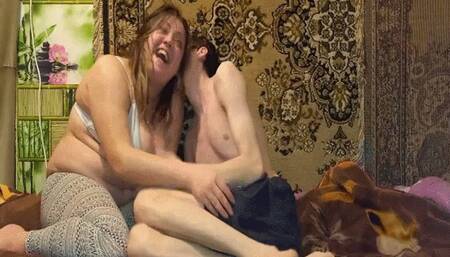 Tickling and wrestling WMV