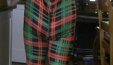 Plaid Clench POV2 (full video)