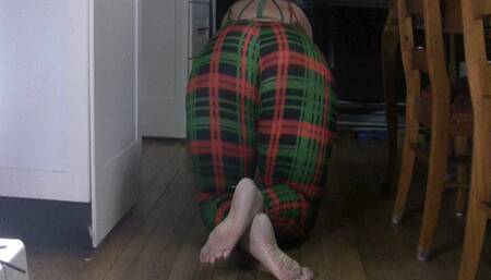 Plaid Feet n' Ass POV2