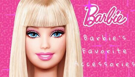 Barbie’s Favorite Accessories