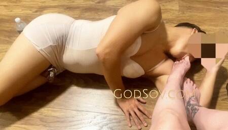 Sensual Sissy Worship mp4