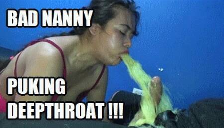 DEEP THROAT FUCKING PUKE (FULL HD) 240124D VIOLET DEEPTHROAT BAD NANNY PUNISHED WITH VOMIT THROATFUCKING HD MP4