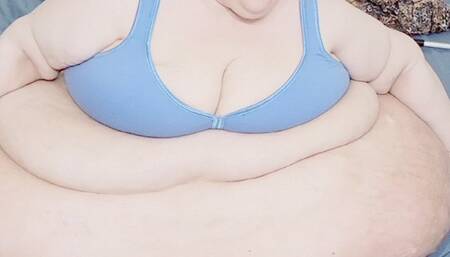 USSBBW Belly vs Bariatric Wheelchair