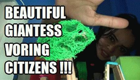 GIANTESS (FULL HD) 240124KPUC VIOLET VERY BEAUTIFUL GIANTESS VORING SOME CITIZENS HD MP4