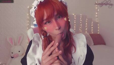 A OBEDIENT MAID ASMR