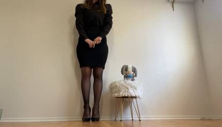 Magician Accidentally Makes Clothes Disappear