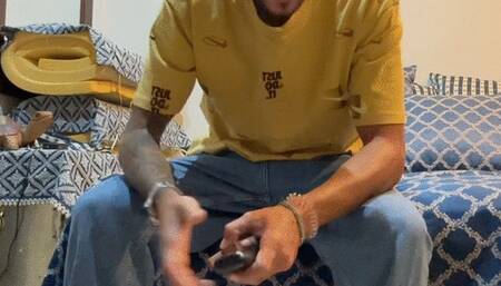 The master teaches education to the slave