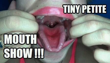 MOUTH FETISH (FULL HD) 240124KSAR DIANA SHOWS TO YOU HER TINY PRETTY SEXY MOUTH HD MP4