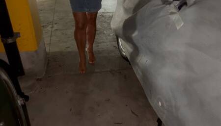 Penny does it for her Fans