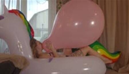 Looner - 043 - Inflatable and Biggest Pop yet!