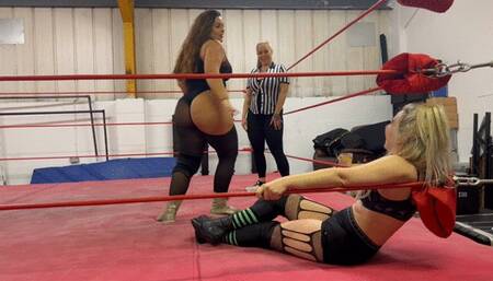 15 stinkfaces 2 BB’s vs small female