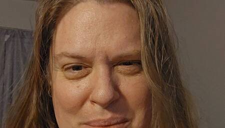 Solo Foot Cuckold Humiliation Ballet Flats and Socks