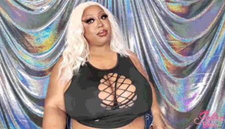 Tiny Tangled and Trapped in Hairy Giantess Armpit