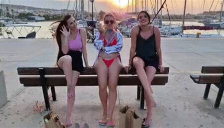 Gyros Girls - Dein neues Leben als Walsklave - GERMAN