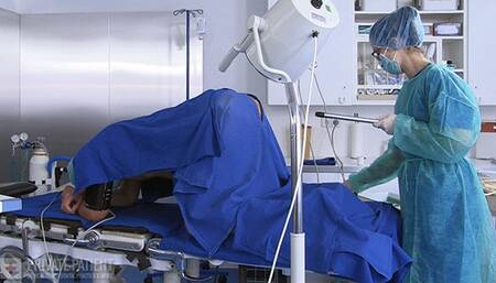 Rectal Examination 03 (MP4 HD 1080p)