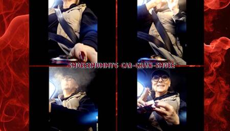 Smokermummy's Car - Chain - Smoke *Marlboro Red 100s