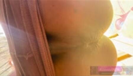 Creolemami's Giantess Farts and Creampies!