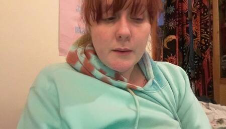 So sneezey and so much noseblowing - SNEEZING AND NOSE BLOWING - by Lexie Red