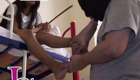 Indian Feet - Why You Ate My Pastry 4 HD